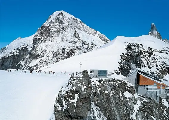 alpes-suicos-jungfraujoch